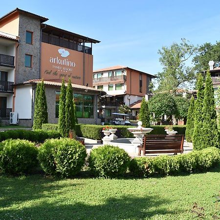 Arkutino Family Resort Sozopol Exterior photo