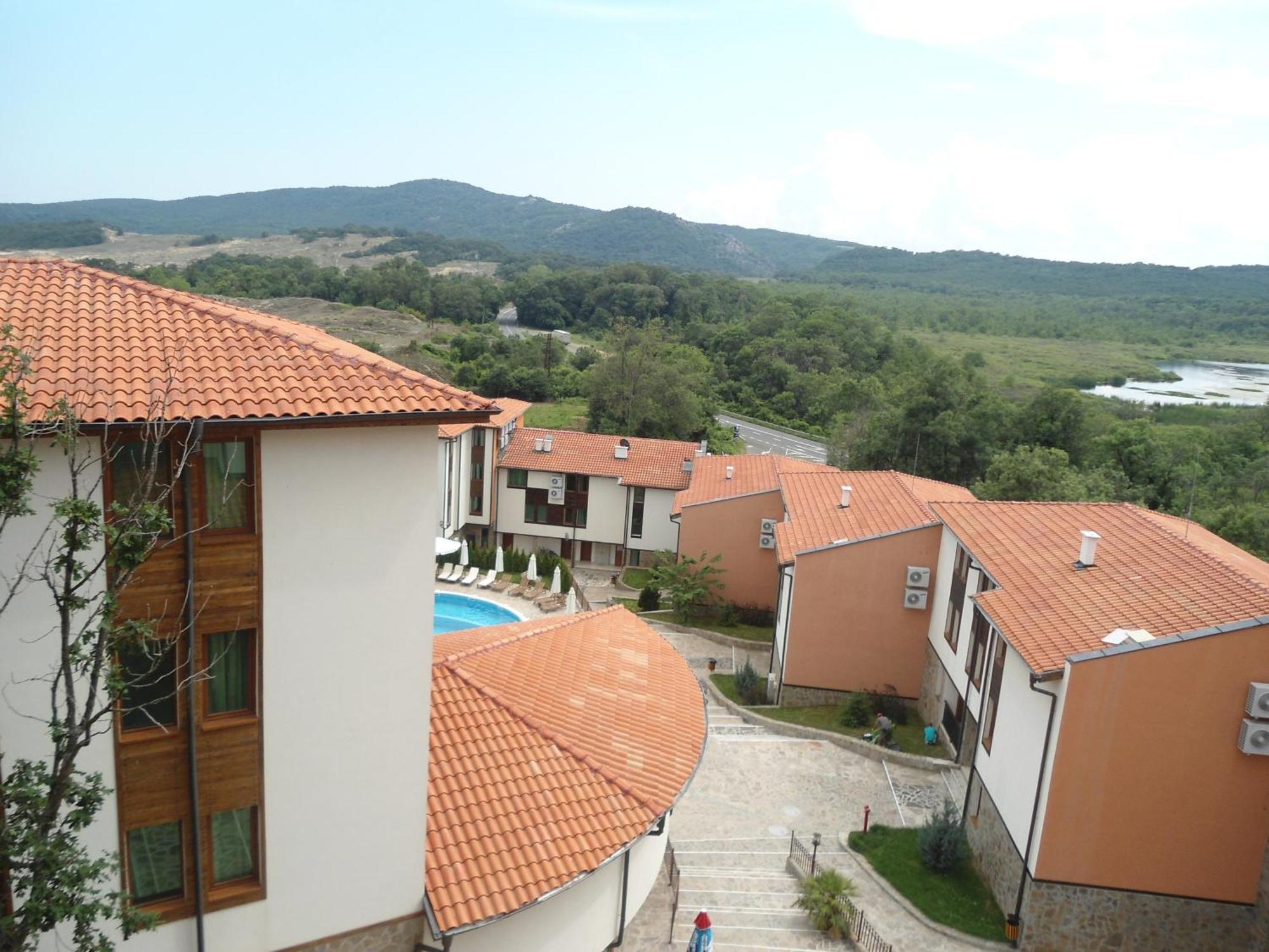 Arkutino Family Resort Sozopol Exterior photo