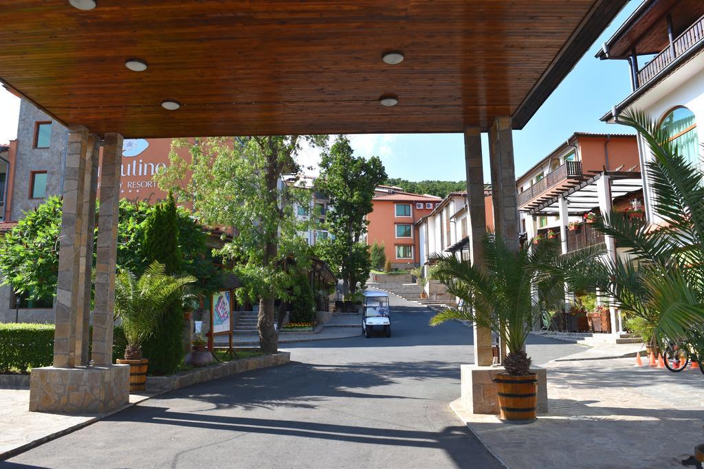 Arkutino Family Resort Sozopol Exterior photo