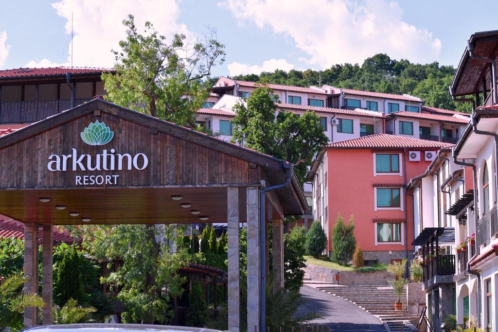 Arkutino Family Resort Sozopol Exterior photo