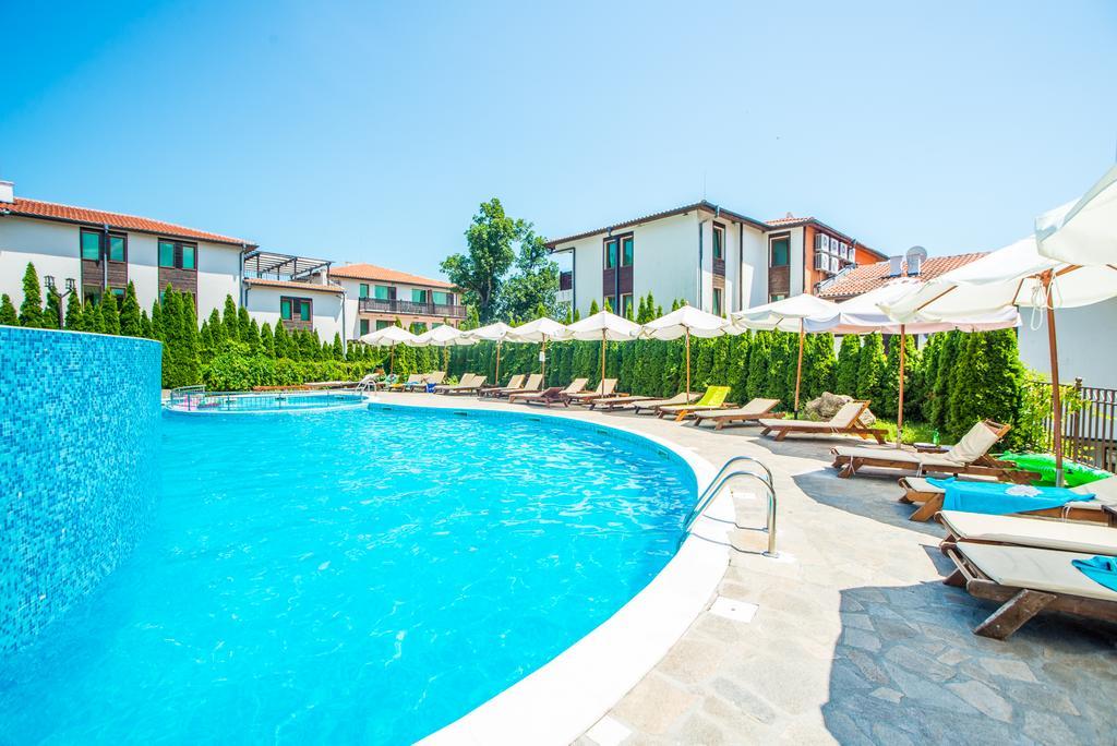 Arkutino Family Resort Sozopol Exterior photo