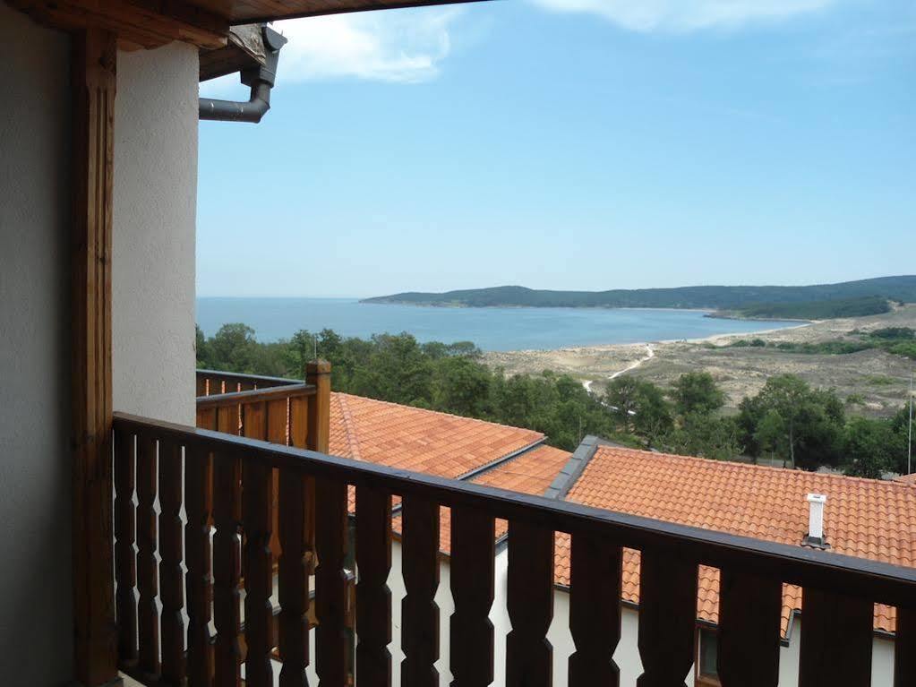 Arkutino Family Resort Sozopol Exterior photo