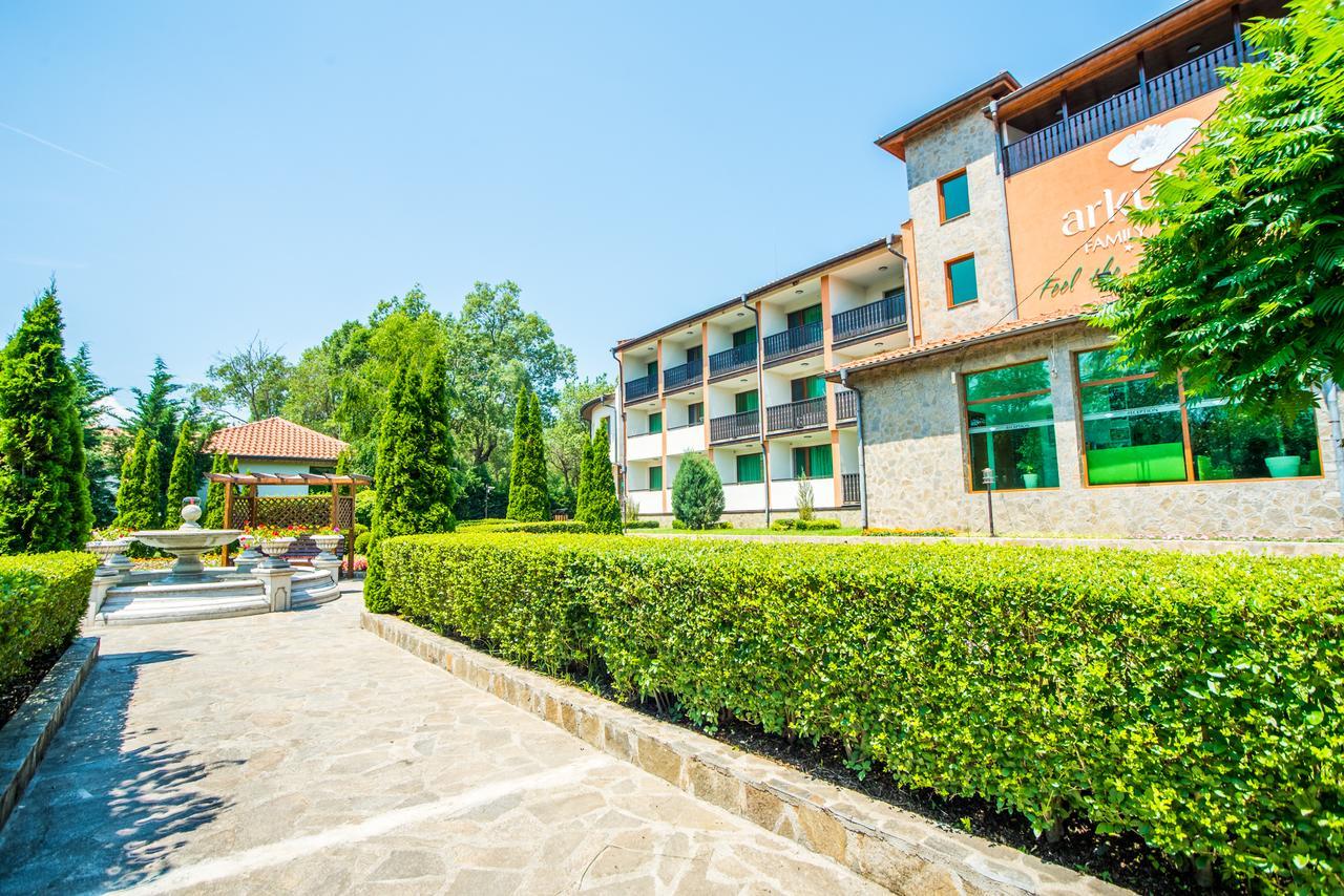 Arkutino Family Resort Sozopol Exterior photo