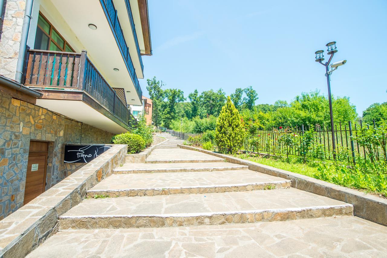 Arkutino Family Resort Sozopol Exterior photo