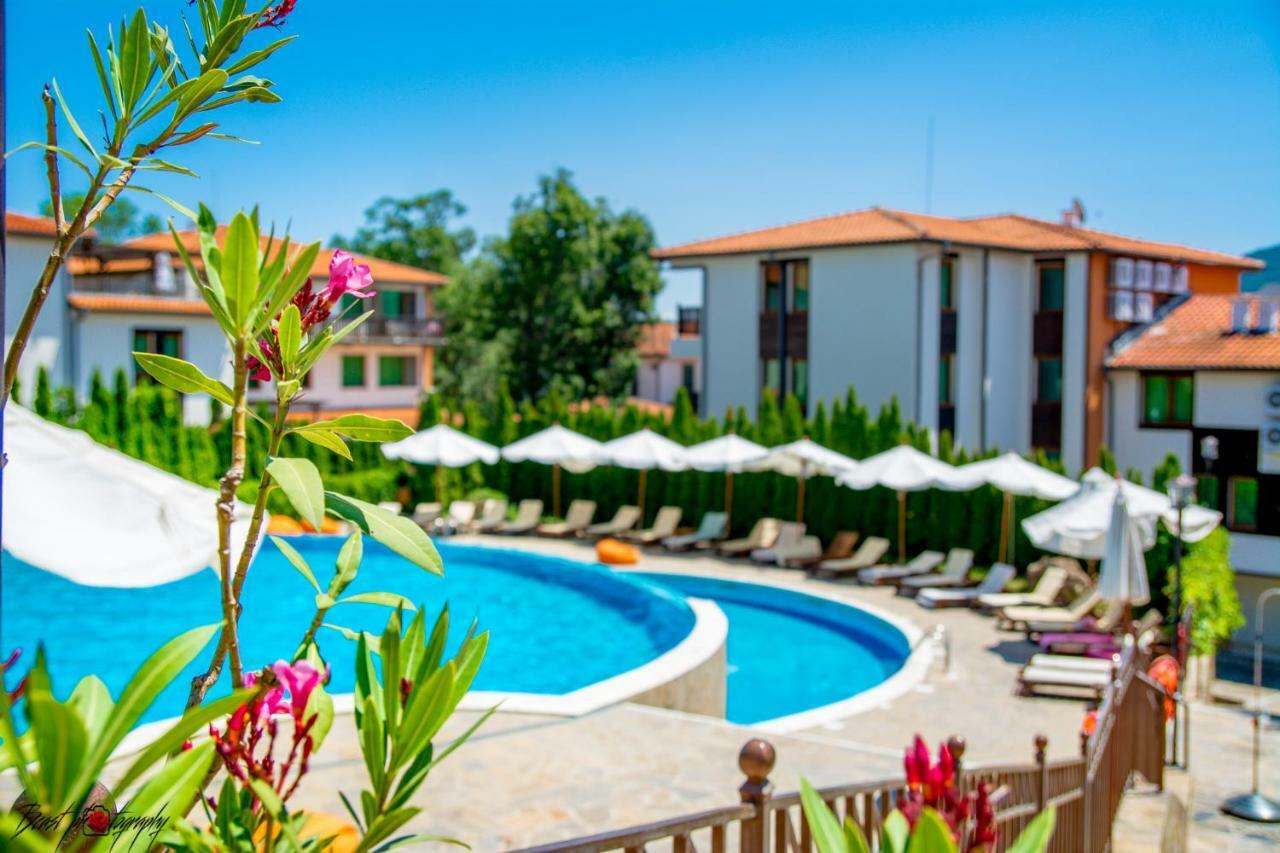 Arkutino Family Resort Sozopol Exterior photo