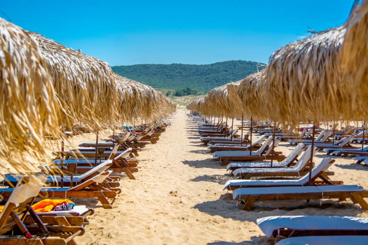 Arkutino Family Resort Sozopol Exterior photo